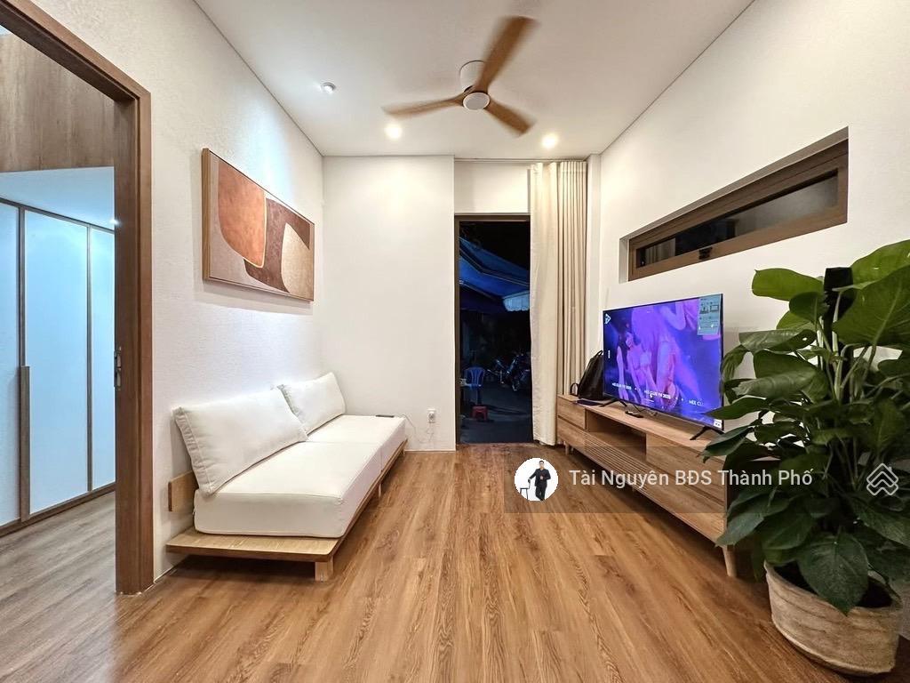 Hẻm xe hơi đỗ cửa trung tâm bùi đình túy dòng tiền 15 triệu/tháng giá chỉ 4.x tỷ