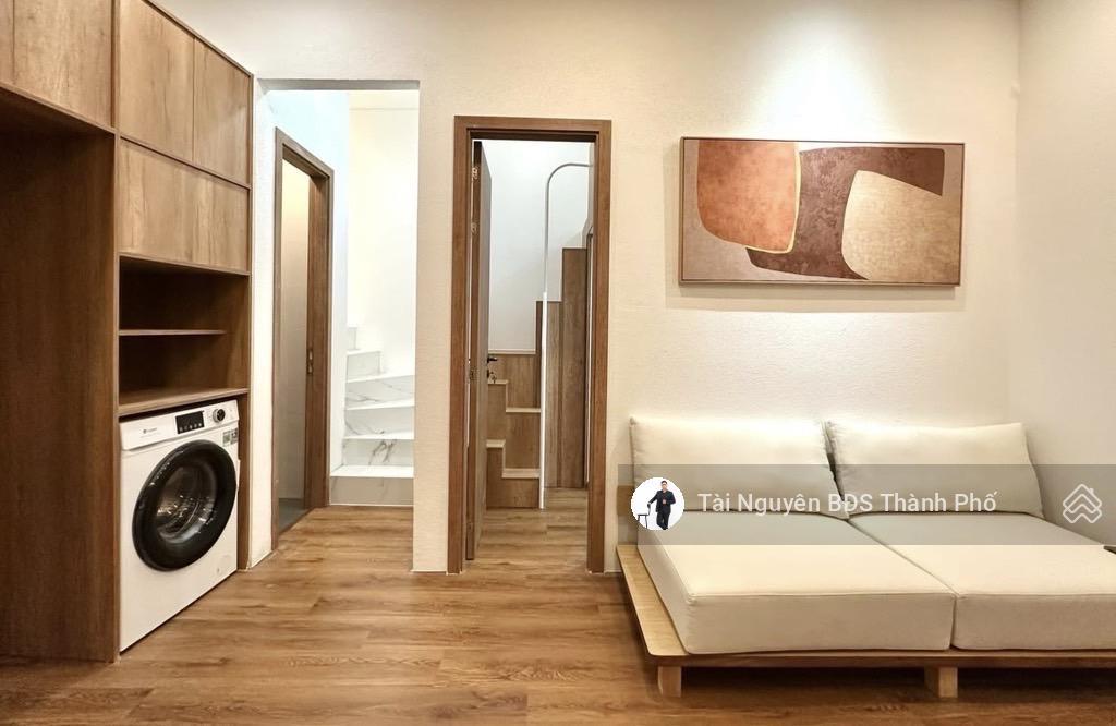 Hẻm xe hơi đỗ cửa trung tâm bùi đình túy dòng tiền 15 triệu/tháng giá chỉ 4.x tỷ