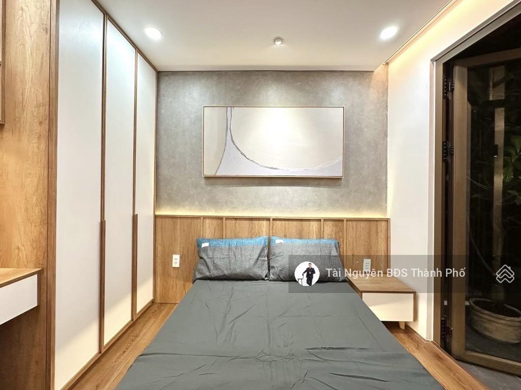 Hẻm xe hơi đỗ cửa trung tâm bùi đình túy dòng tiền 15 triệu/tháng giá chỉ 4.x tỷ