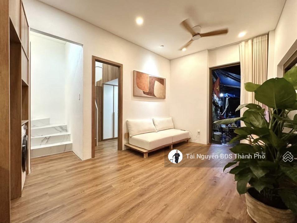 Hẻm xe hơi đỗ cửa trung tâm bùi đình túy dòng tiền 15 triệu/tháng giá chỉ 4.x tỷ