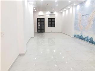 Cho thuê mặt bằng trệt trống suốt tại cityland, tt gò vấp 80m2