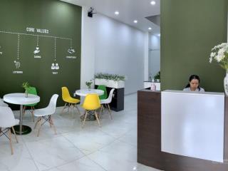 Ổn định và phát triển cùng văn phòng 6 tháng tại e  office cityland