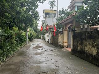 Bán đất ô tô đỗ cửa, đường rộng 5m tại phố bắc cầu  ngọc thuỵ, 43m2 giá 3.3 tỷ