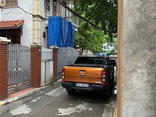 Bán đất mặt đường bắc cầu ô tô qua. 3,9 tỷ, 35 m2 tương lai rạng ngời