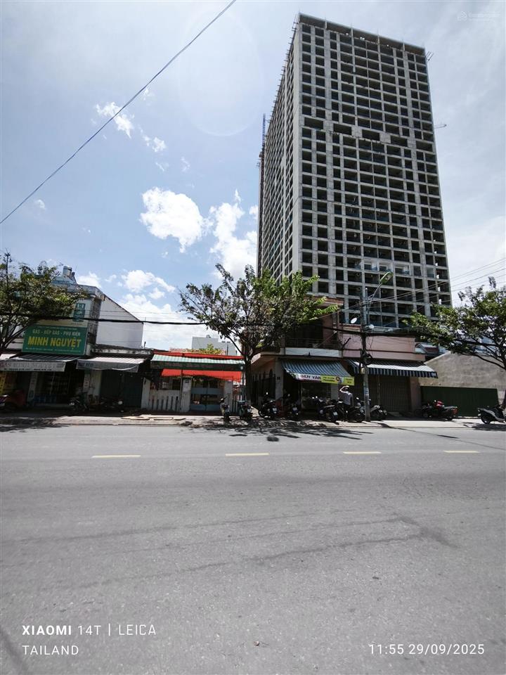 Bán đất mặt tiền siêu đẹp kinh doanh mọi ngành nghề