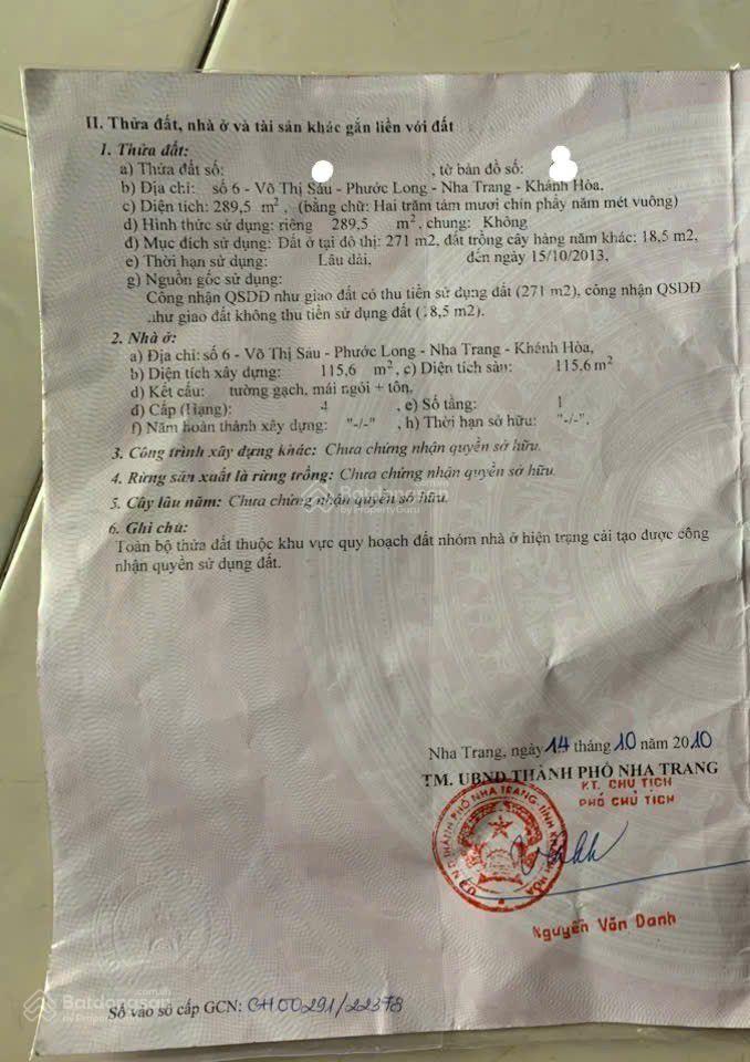 Bán đất mặt tiền siêu đẹp kinh doanh mọi ngành nghề