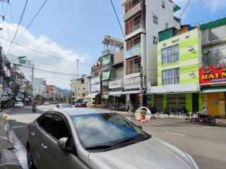 Nhà hẻm 1 trệt 3 lầu cách đường 2/4 chỉ 10m trung tâm nha trang