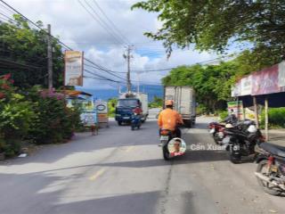 Bán đất mặt tiền đường chợ chiều diên an  diên khánh  khánh hoà