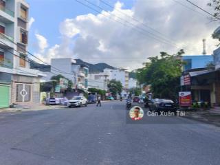 Bán đất 2 mặt tiền đường thân nhân trung  vĩnh hoà  nha trang  vị trí đẹp giá tốt