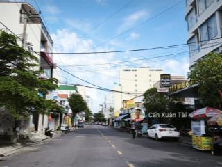 Bán đất đường củ chi  thanh nam  vĩnh hải  nha trang  212.8m2 ngang 6m  giá 65tr/m2