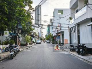 Bán đất đường phạm ngọc thạch  vĩnh hải  gần biển  không ngập lụt  diện tích 99.8m2 ngang 6m