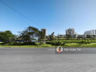 Bán đất tái định cư ngay cạnh đầm thủy triều  gần siêu đô thị vingroup cam lâm  lô góc 211,3m2