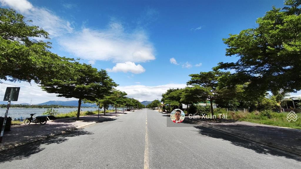 Bán đất tái định cư ngay cạnh đầm thủy triều  gần siêu đô thị vingroup cam lâm  lô góc 211,3m2