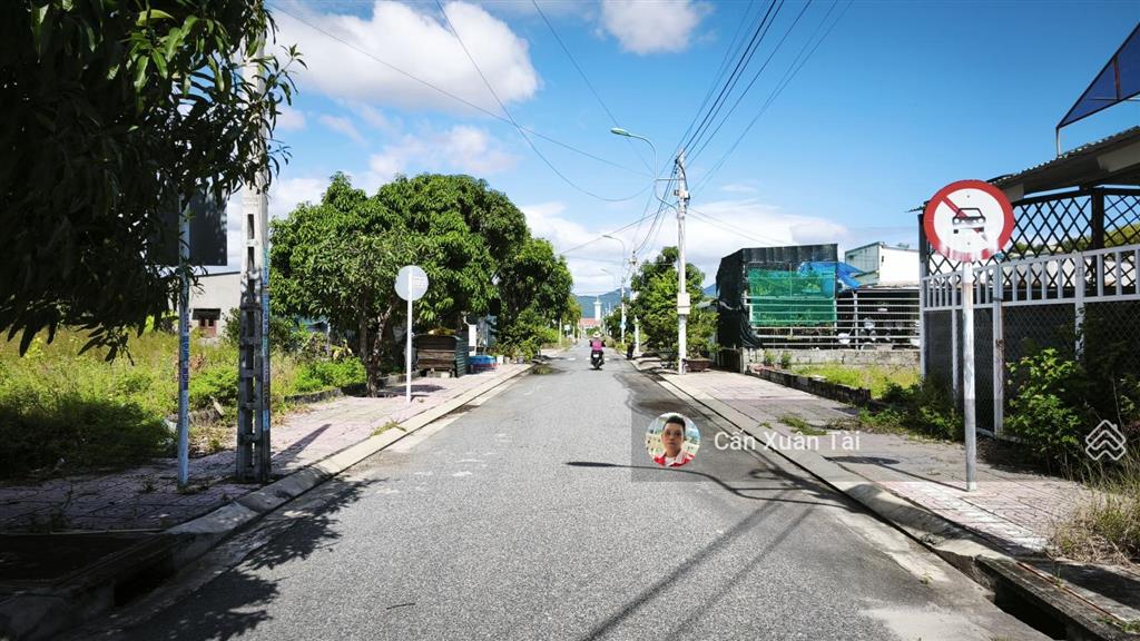 Bán đất tái định cư ngay cạnh đầm thủy triều  gần siêu đô thị vingroup cam lâm  lô góc 211,3m2