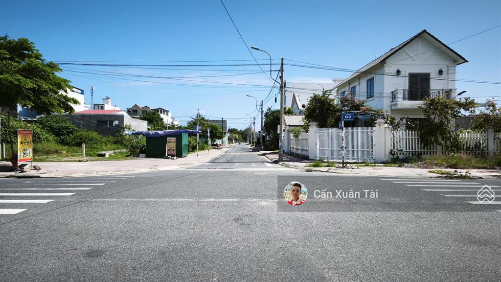 Bán đất tái định cư ngay cạnh đầm thủy triều  gần siêu đô thị vingroup cam lâm  lô góc 211,3m2