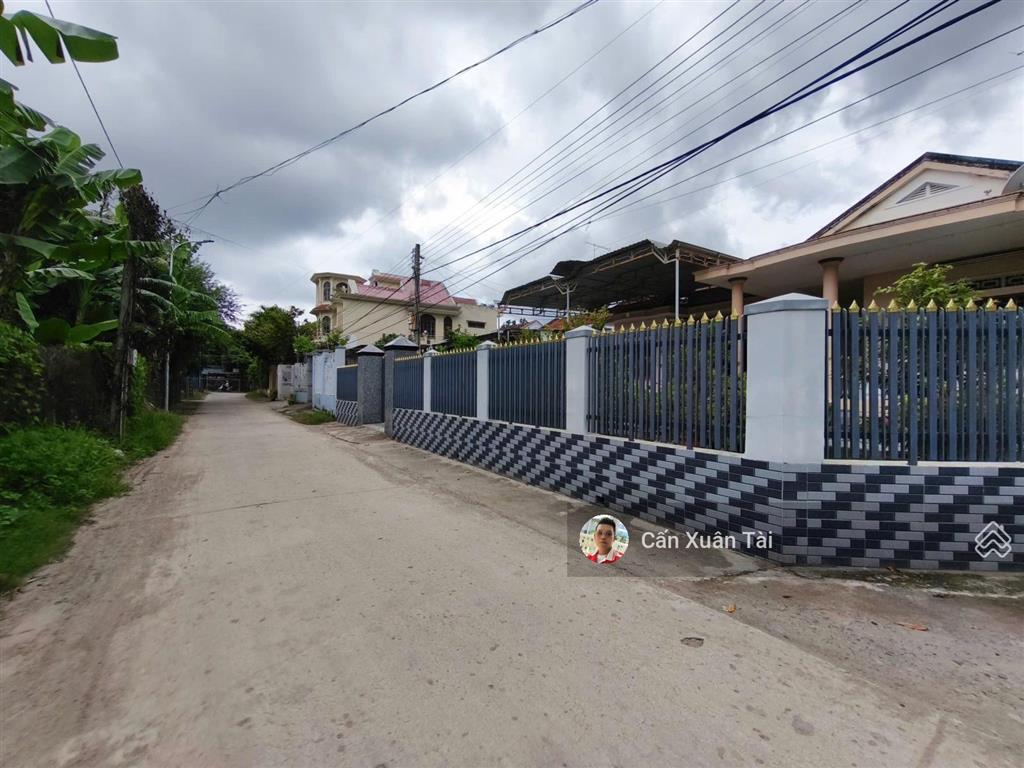 Bán đất diên an  diên khánh  vị trí đẹp  đường ô tô rộng rãi  155m2  giá 2tỷ450