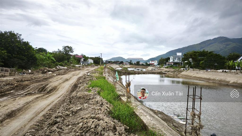 Bán đất diên an  diên khánh  vị trí đẹp  đường ô tô rộng rãi  155m2  giá 2tỷ450