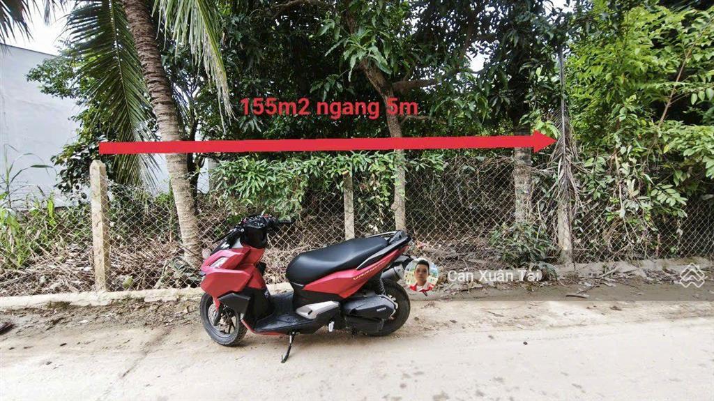 Bán đất diên an  diên khánh  vị trí đẹp  đường ô tô rộng rãi  155m2  giá 2tỷ450
