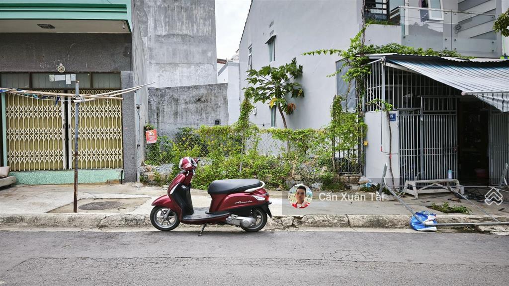 Bán đất hòn xện nha trang  gần biển  gần núi cô tiên  không gian sống đỉnh cao  70m2 ngang 5,7m