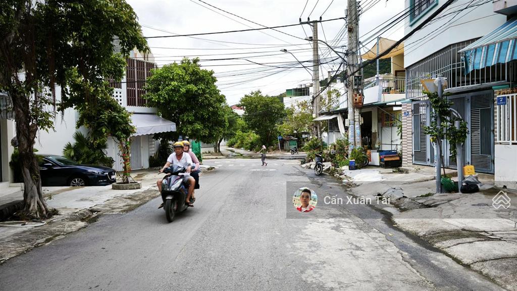 Bán đất hòn xện nha trang  gần biển  gần núi cô tiên  không gian sống đỉnh cao  70m2 ngang 5,7m