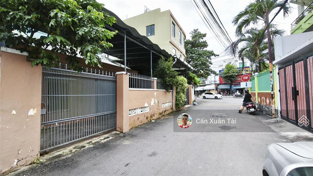 Bán đất tặng nhà mặt tiền đường phùng khắc khoan  ngay đường lê hồng phong  tp nha trang sầm uất