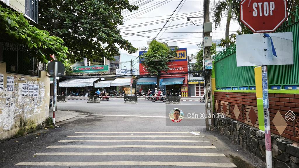 Bán đất tặng nhà mặt tiền đường phùng khắc khoan  ngay đường lê hồng phong  tp nha trang sầm uất