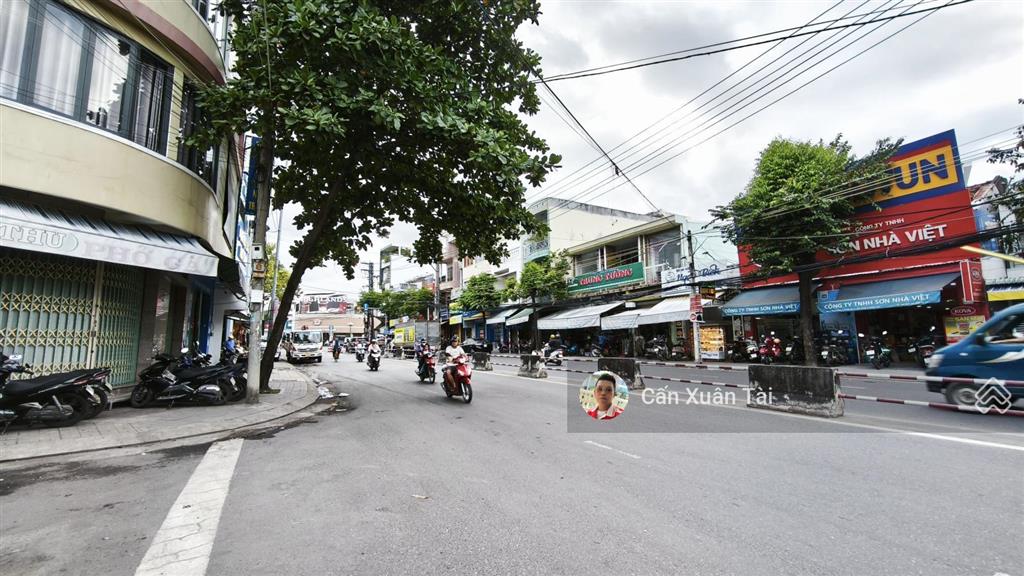 Bán đất tặng nhà mặt tiền đường phùng khắc khoan  ngay đường lê hồng phong  tp nha trang sầm uất