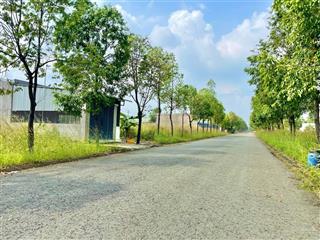 Siêu phẩm đầu tư! chỉ 580 triệu sở hữu ngay lô đất đ. hl 610, lai uyên, bàu bàng kế kcn bàu bàng.