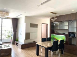 Cho thuê cc 2pn, 2wc, 90m2 tại vinhomes gardenia, 17 triệu giá ưu đãi
