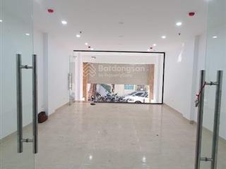 35tr/tháng! vỉa hè! ô tô tránh! nhà thái hà 100m2, mt5m, 3 tầng. thang máy.