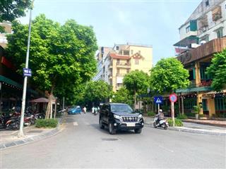 Hiếm! mặt đường nguyễn văn huyên, kinh doanh, văn phòng, ô tô tránh 69mx7t