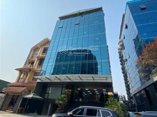 Hiếm. có nhà phố trần thái tông quanh 79 tỷ 164m2 phố kinh doanh, văn phòng