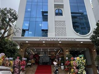 Bán nhà nguyễn khánh toàn, cầu giấy 193 m2 x mt 20m x giá 135 tỷ. lô góc