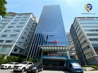 Bán tòa văn phòng mặt phố duy tân  298m2  vỉa hè rộng  kinh doanh văn phòng