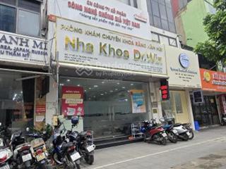Cực hiếm cầu giấy tòa nhà mặt phố trương công giai 100m2 7 tầng 1 hầm thang máy  thông sàn