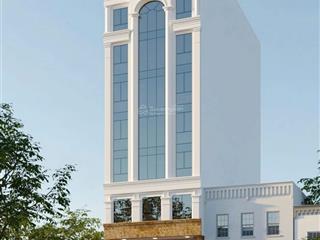Bán nhà mặt phố đường phú diễn nhỉnh 40 tỷ  142m2  thông sàn dtsd 1000m2 cả tòa