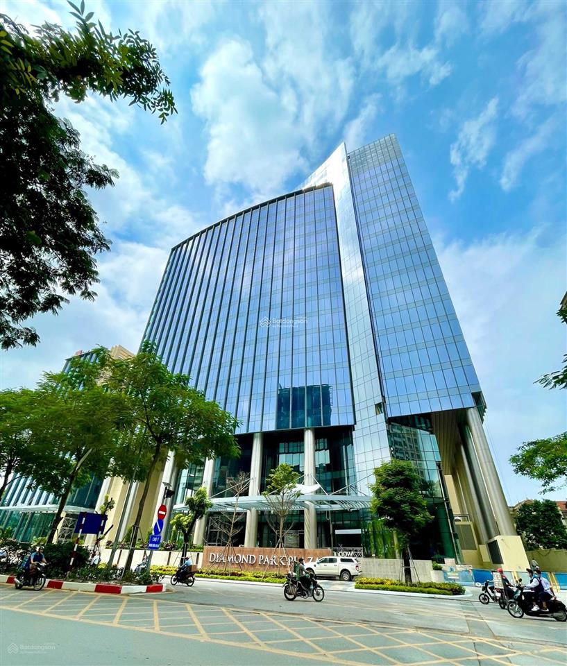 Cho thuê văn phòng brg tower  16 láng hạ ưu đãi 3 tháng miễn phí và 50% tiền thuê 6 tháng