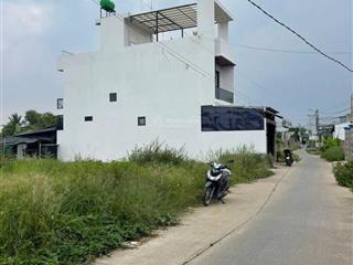 Tôi chính chủ muốn bán gấp 107m2 thổ cư ngay nguyễn an ninh, cần giuộc