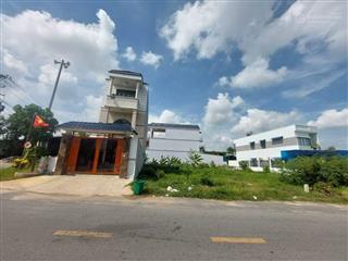 Sang tên công chứng trong ngày nền 117m2 thổ cư, ngay mặt tiền trần hưng đạo, cái răng, cần thơ