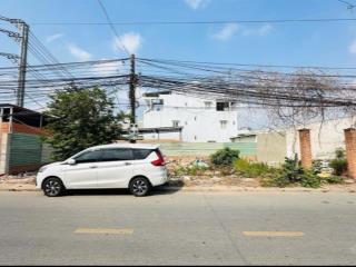 Cha mới cho miếng đất, bán luôn cho nóng 93m2 ngay qlộ 50, tân kim, cần giuộc, long an