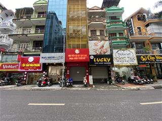 Bán nhà mặt phố hoàng ngân  nguyễn thị định  đỗ quang