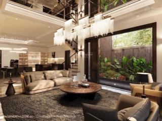 Biệt thự giữa trung tâm ba đình 102m2  21 tỷ