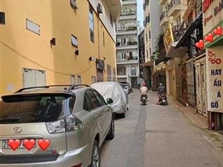 Cầu giấy 2 mặt ngõ ngõ to như phố 160m2  36.5 tỷ