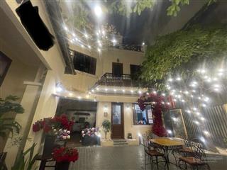 Trung tâm quận ba đình biệt thự lô góc ~160m2  50tỷ ô tô vào nhà