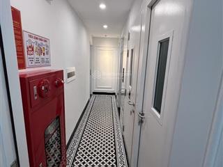 Quốc tử giám có toà nhà căn hộ dịch vụ thiết kế châu âu 8 tầng thang máy dòng tiền siêu tốt