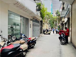Trung tâm đống đa ô tô gần hồ thoáng trước sau 106m2 | mặt tiền gần 7m, sổ hoa hậu
