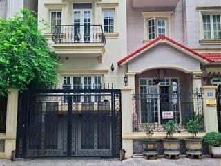 Sống xanh giữa lòng thủ đô  biệt thự lô góc 236m2