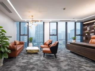 Mặt phố siêu vip 4 mặt tiền thông sàn building 36 tầng  1.650m2  110 tỷ