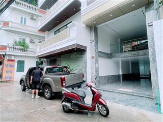 Siêu phẩm nhà phố 7 tầng thang máy gara 2 ô tô full nội thất, chỉ 29.5 tỷ