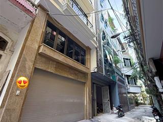 Bán nhà vị trí trung tâm kết nối các tuyến phố lớn hoàng quốc việt  hoàng hoa thám  bưởi  trần..